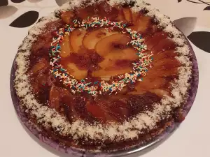 Бабушкин яблочный пирог