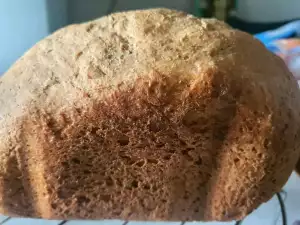 Ржаной хлеб в хлебопечке