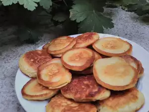 Ретро оладушки