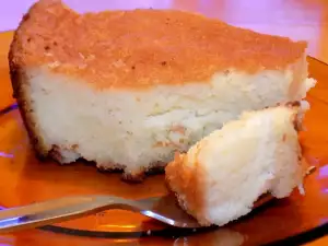 Классический рецепт турецкой сладости ревани