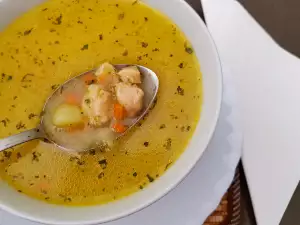 Моя волшебная уха