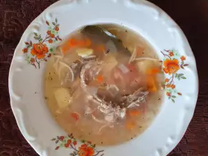 Рыбный суп