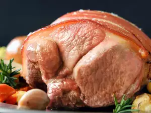 Как понять когда запеченное мясо готово?