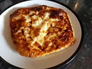 Родопский клин на сковороде