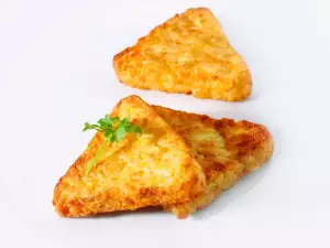 Картофельные рёшти