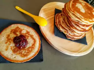 Русские мини блины