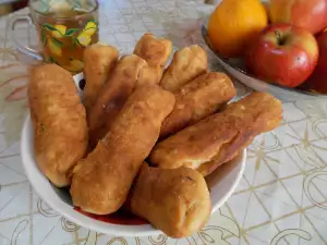 Традиционный русский завтрак