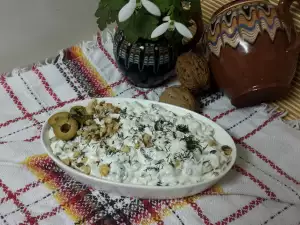 Молочная Снежанка