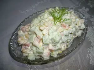 Салат Европа