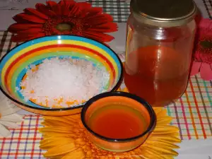 Народный рецепт компресса от шипов