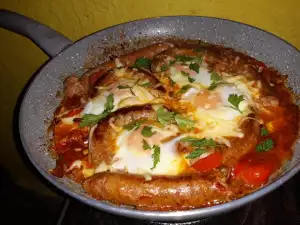 Шакшука по-балкански