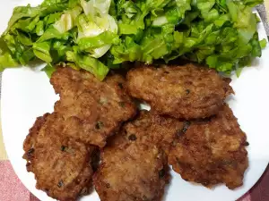 Бюджетные шницели