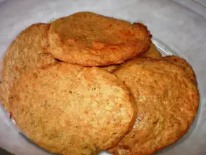 Шницели из квашеной капусты