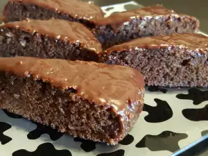 Шоколадное искушение без муки