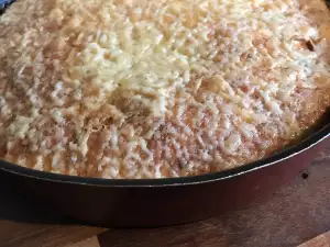 Соленый кекс по-сицилиански