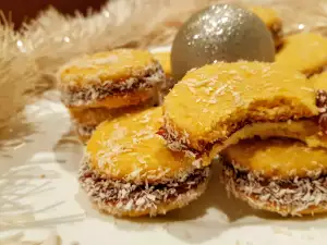 Печенье Рождественская сказка