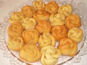 Сладкие розы