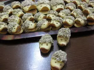 Сладкие ежики