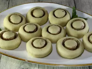 Масляные сладкие грибочки