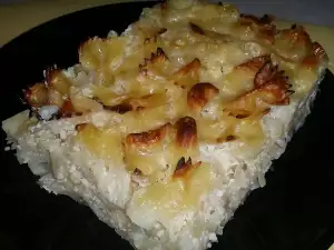 Вкуснейшие макароны в духовке