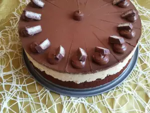 Пирог Баунти