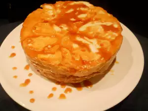 Португальский десерт Молотофф