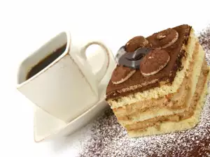 Быстрые домашние пирожные