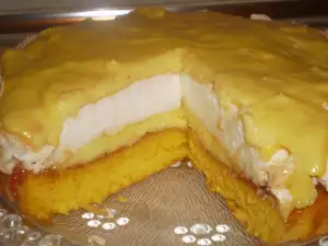 Венский пирог Кардинал