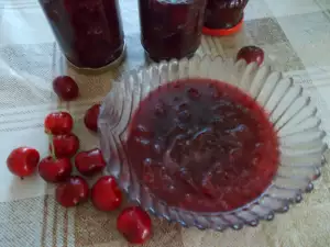Черешневое варенье