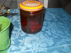 Домашнее варенье из очищенных груш