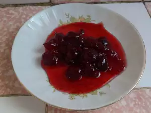 Черешневое варенье