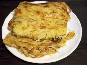 Сладкая вермишель