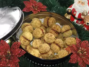 Печенье Лохматки