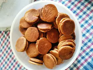 Легкие и полезные пряники с медом