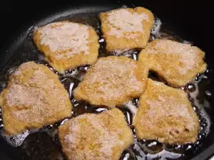 Соевое Мясо