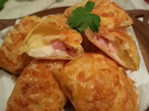 Соленые треугольники