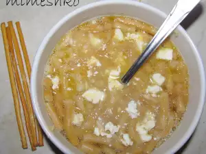 Соленая попара
