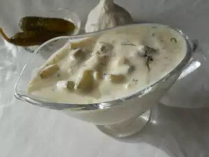 Соус Мар для рыбы