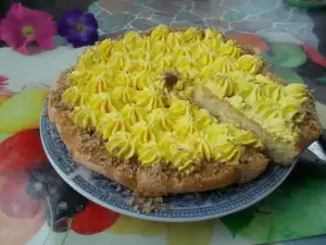 Мой удачный турецкий пирог