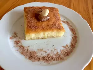 Удачный сочный ревани