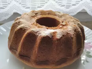Отличный бюджетный кекс