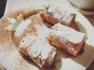 Самый лучший штрудель