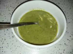 Детский гороховый суп