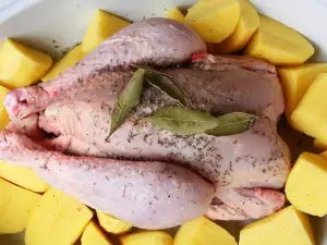 Надо ли мыть курицу перед готовкой?