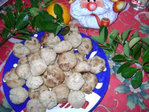 Курабье Тахини