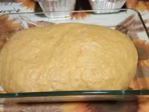 Идеальное тесто для куличей