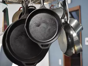 Какую сковороду выбрать?
