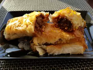 Неповторимо вкусный тыквенник