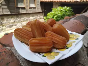Сочные домашние тулумбички