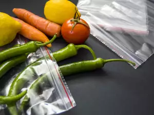 Как хранить различные продукты питания?